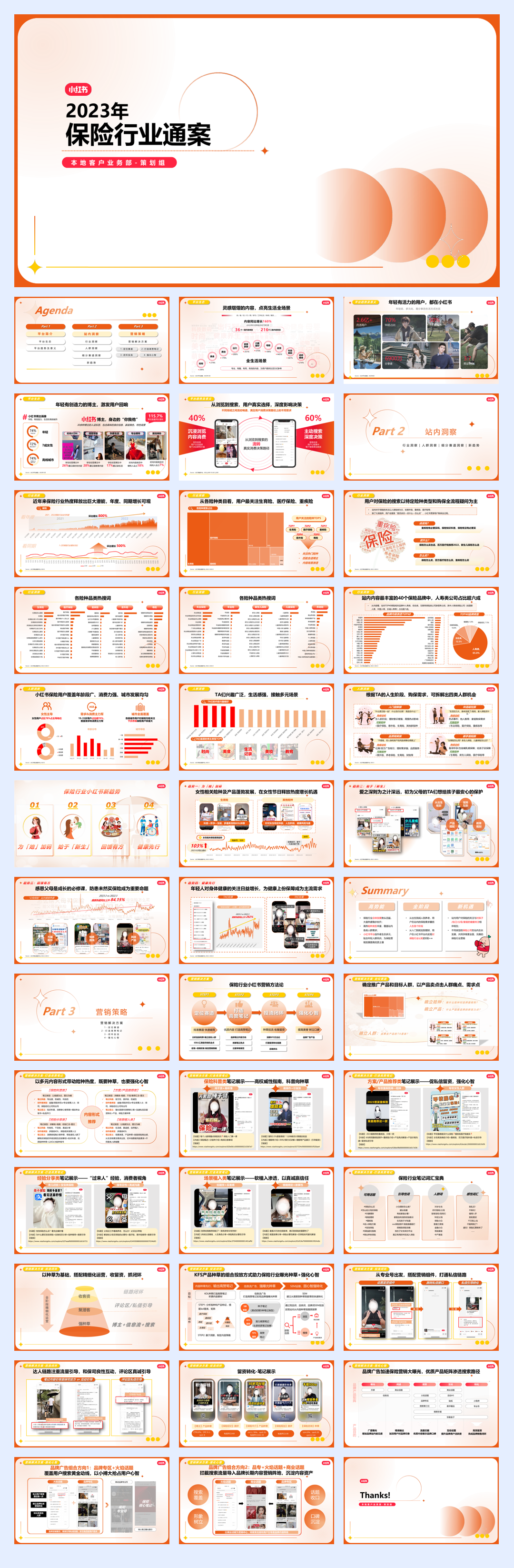 2023年小红书保险行业营销通案.pdf