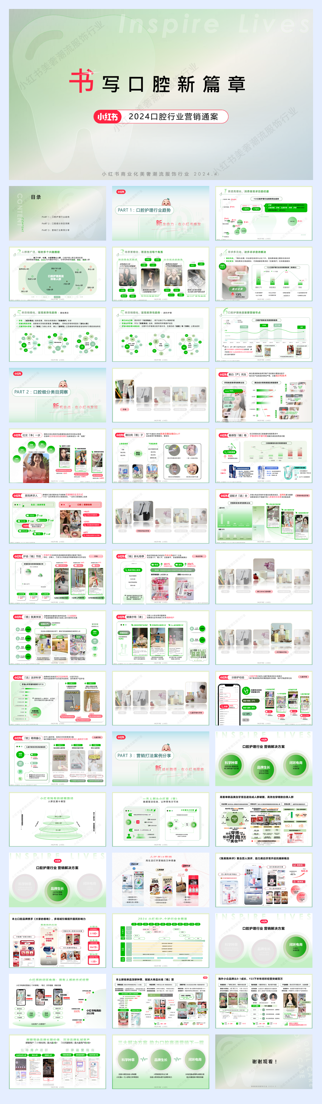 2024小红书口腔行业营销通案.pdf