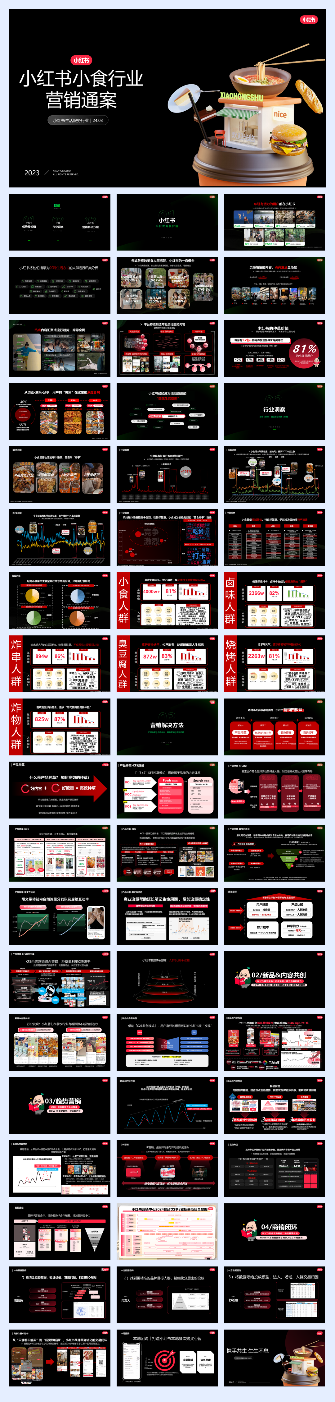 2024小红书小食行业营销通案.pdf
