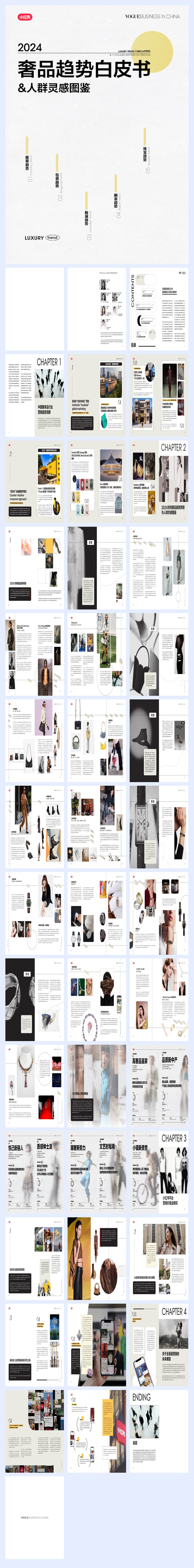 小红书:2024奢品趋势白皮书&人群灵感图鉴.pdf