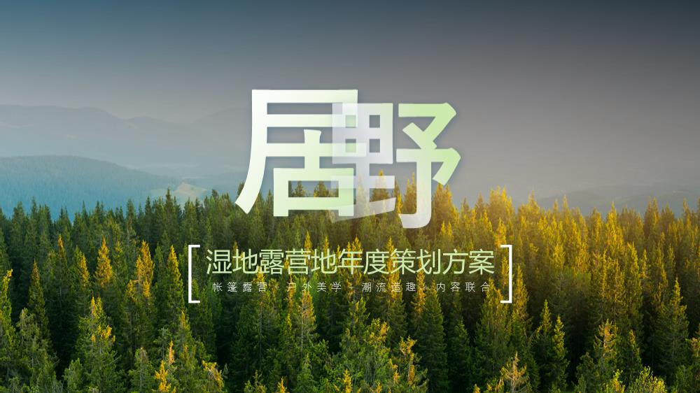 2022文旅项目年度策划方案-22P.pptx