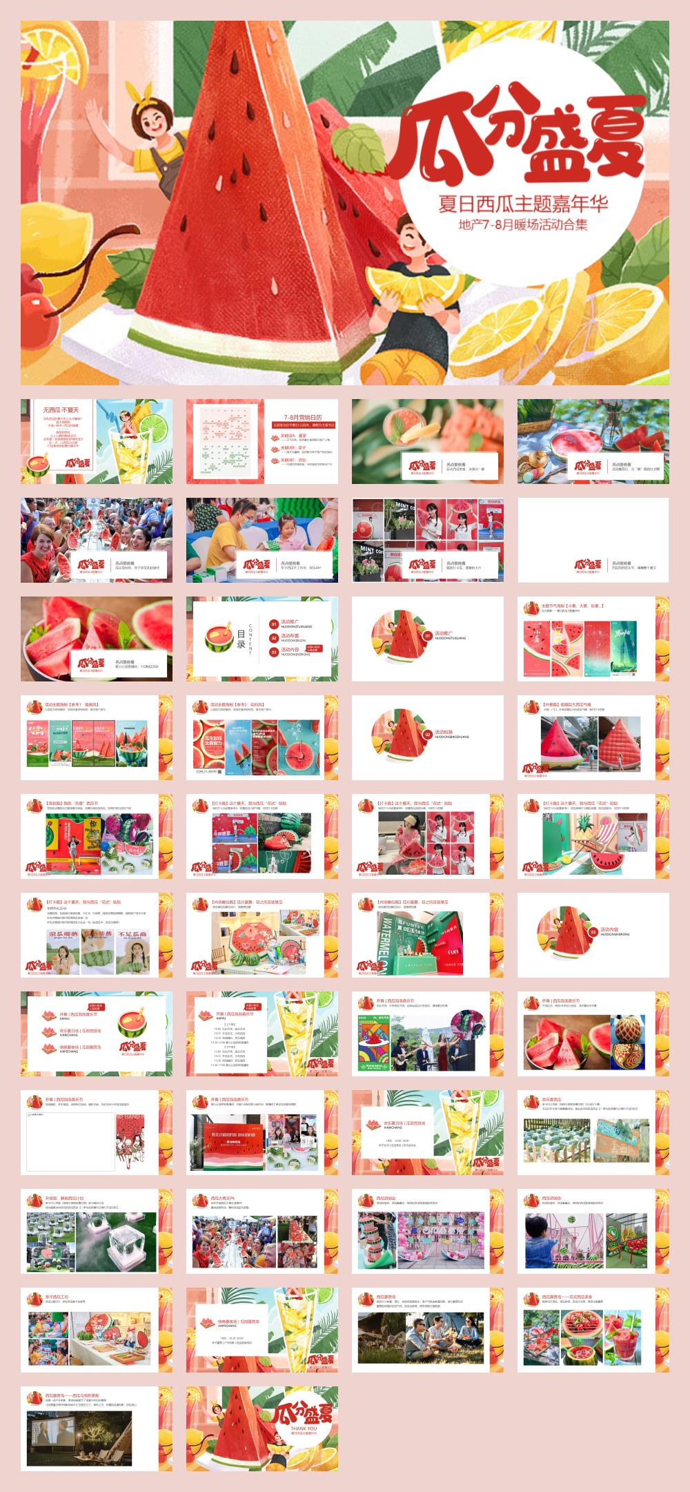地产西瓜露营嘉年华7-8月暖场嘉年华活动策划方案.pptx