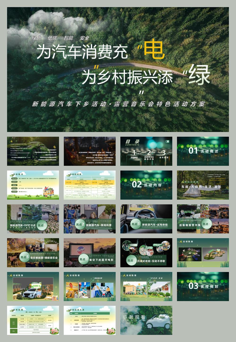 新能源汽车下乡主题活动方案.pptx