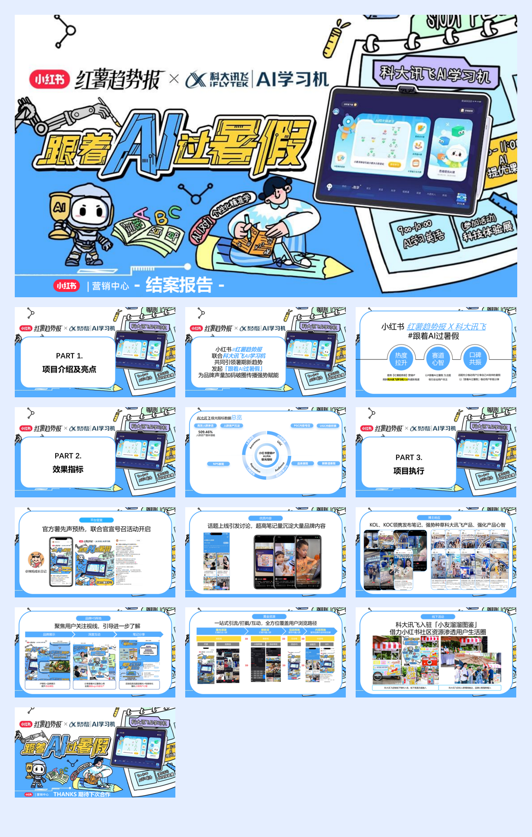 小红书跟着AI过暑假结案报告.pdf