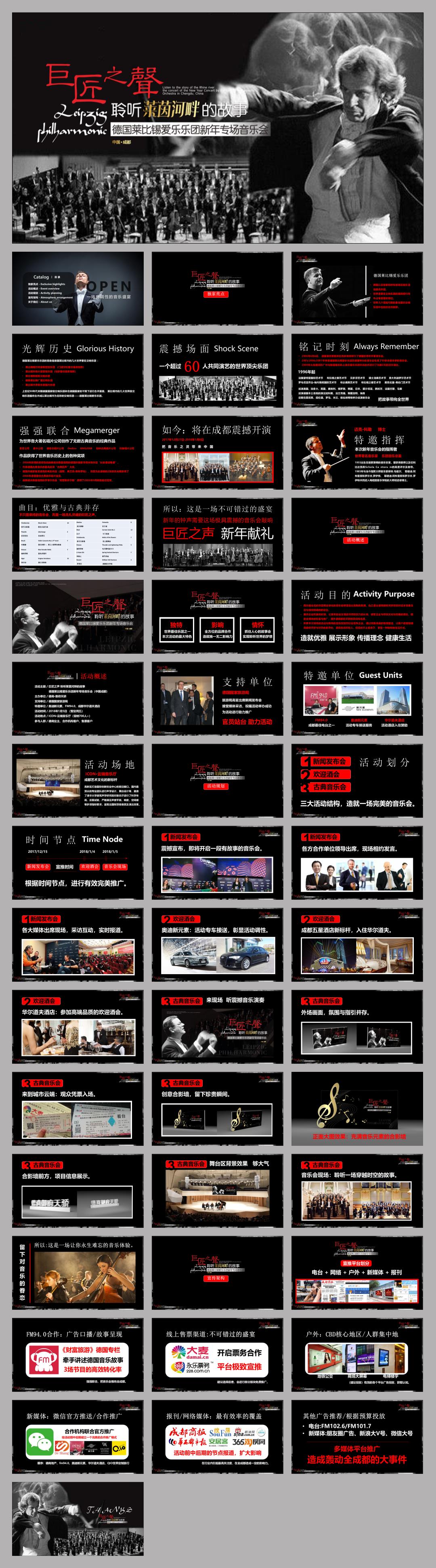 2018德国莱比锡爱乐乐团新年专场音乐会方案.pptx