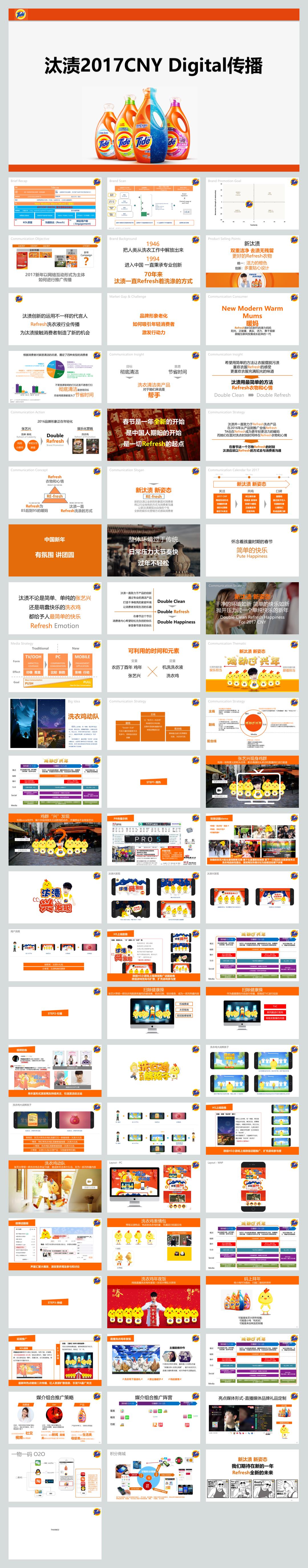 汰渍2017CNY互动传播比稿方案.pptx