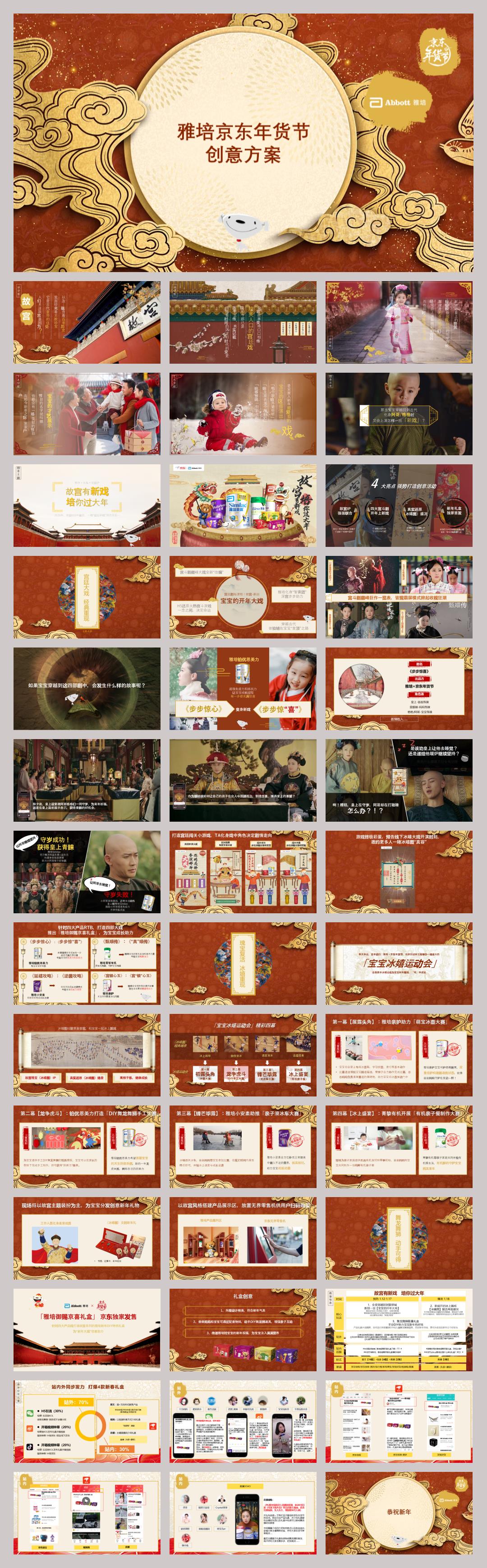 雅培京东年货节整合营销方案.pptx