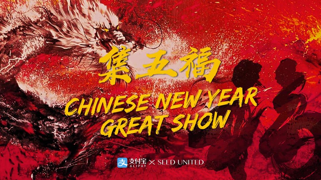 支付宝春节集五福传播方案互联网.pptx