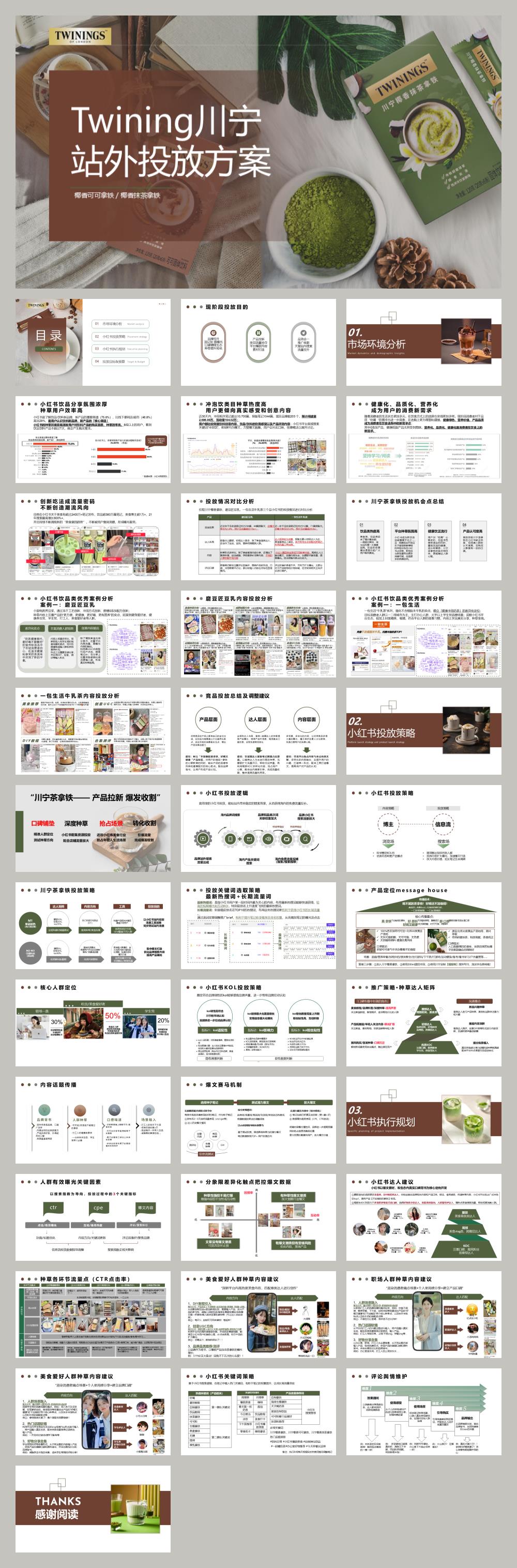 Twining川宁茶拿铁投放方案.pptx