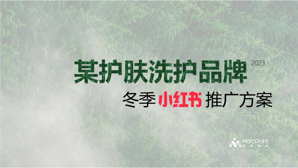 Z品牌护肤洗护冬季小红书推广方案-0110.pptx