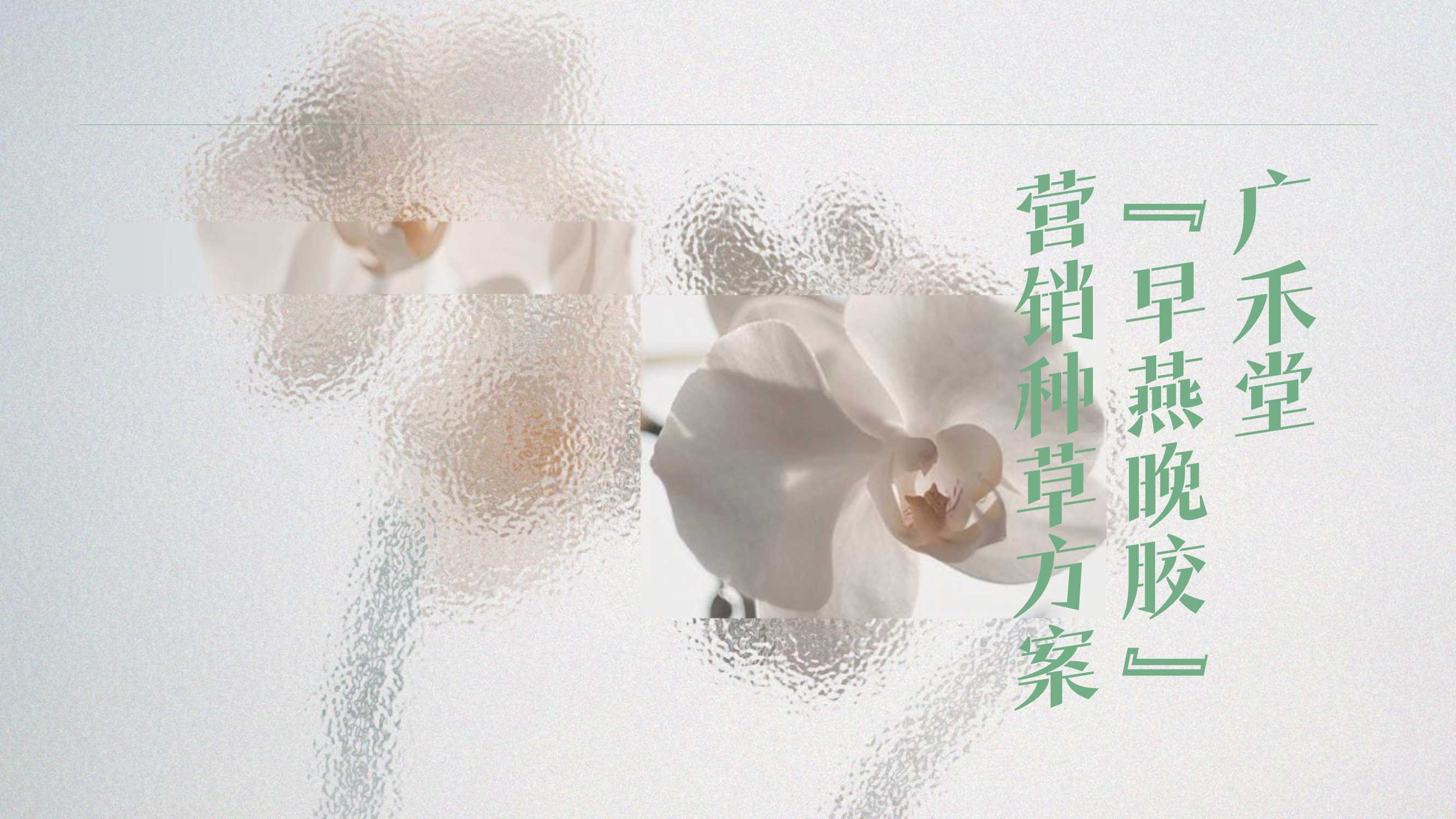 广禾堂-早燕晚胶盏营销种草方案-2023.pdf