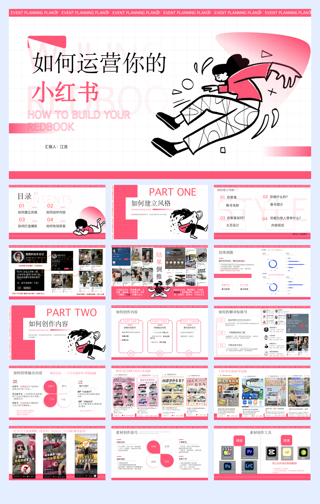 小红书汽车类KOL运营—以五菱汽车为例.pdf