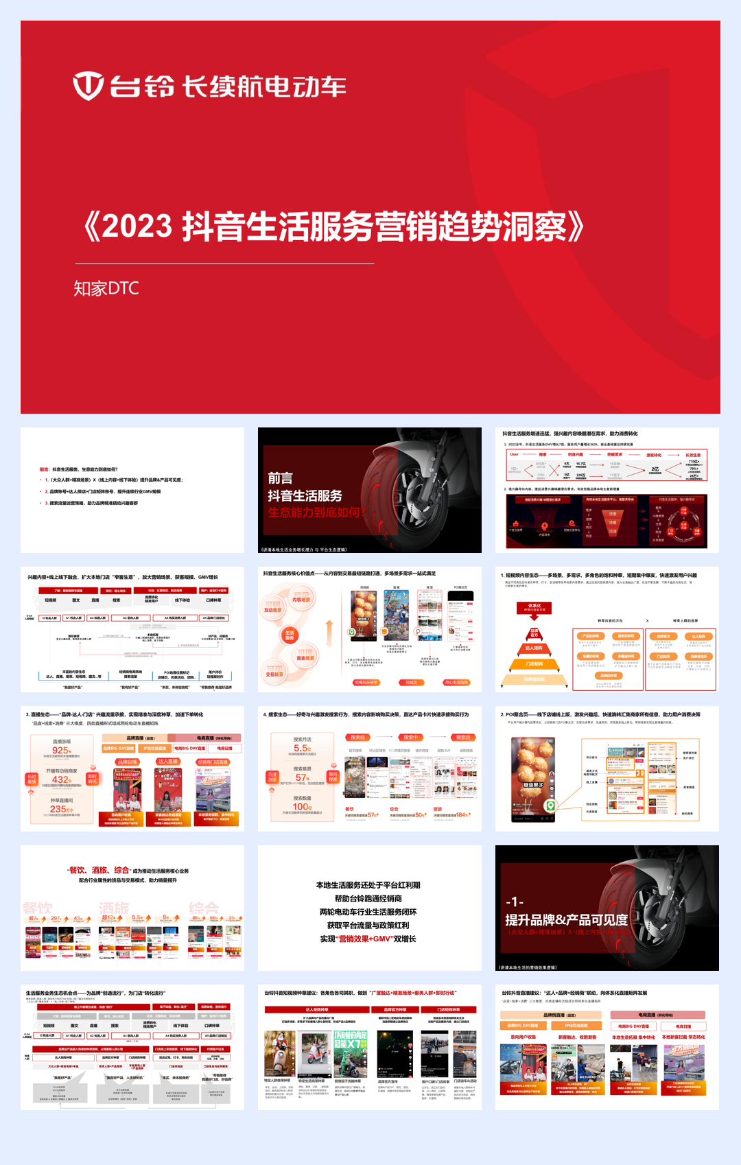 【八点半分享】2023 抖音生活营销趋势洞察.pdf