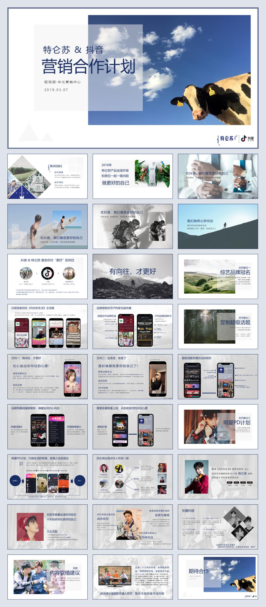 2020保利观潮抖音代运营方案-44P.pptx