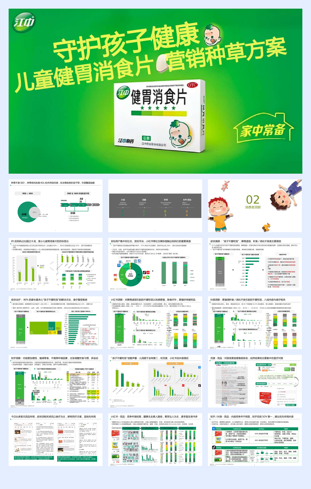 2024元主健康元力软糖品牌抖音传播方案.pdf