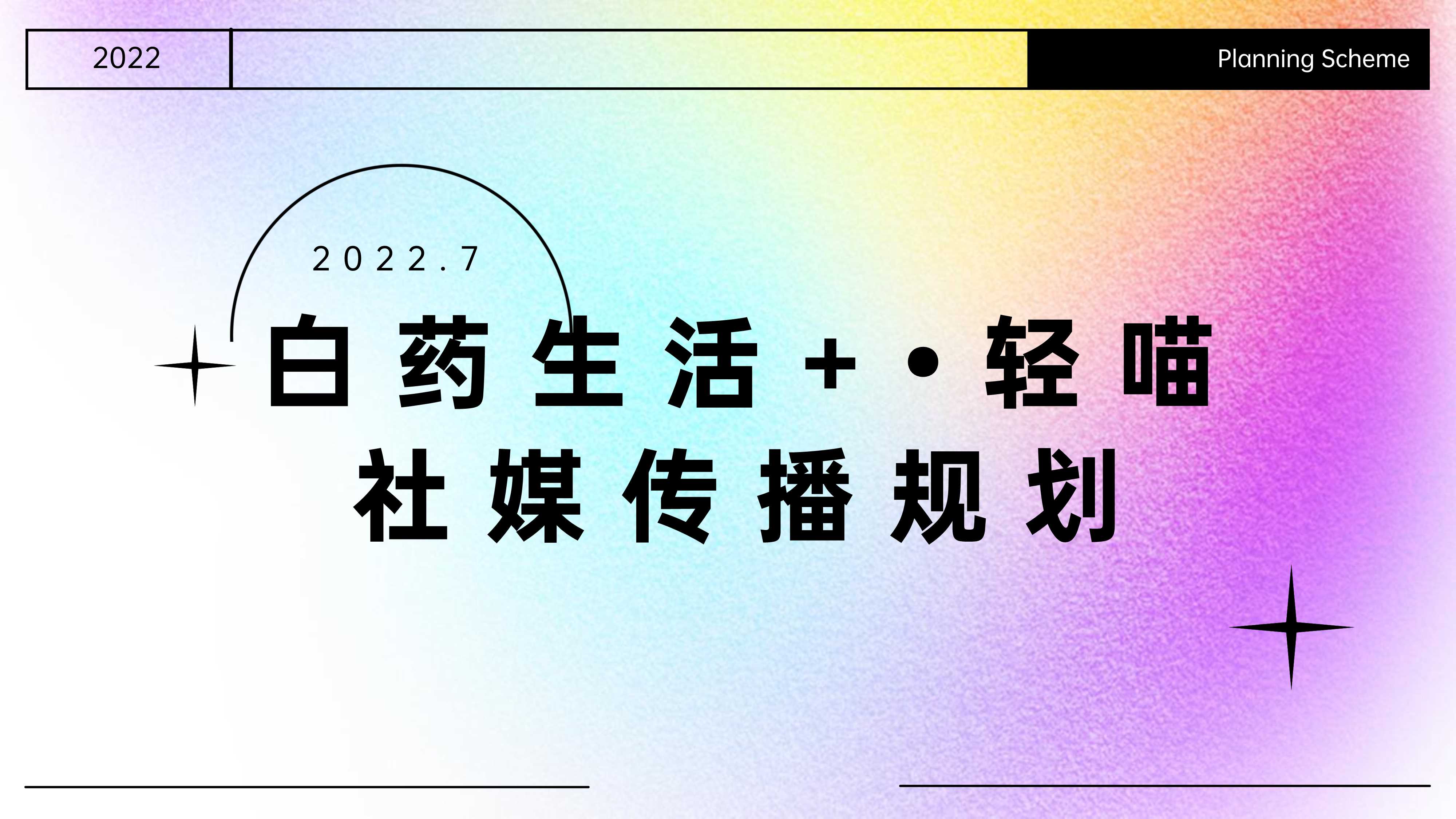 白药生活·轻喵-社媒传播规划.pdf