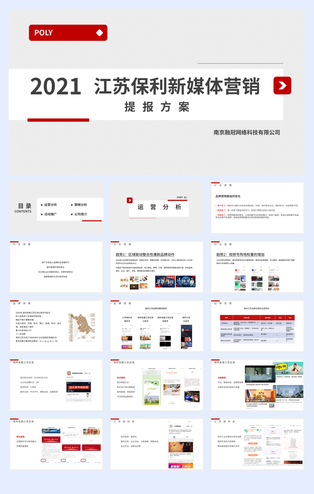 保利地产品牌抖音视频号新媒体运营方案.pdf