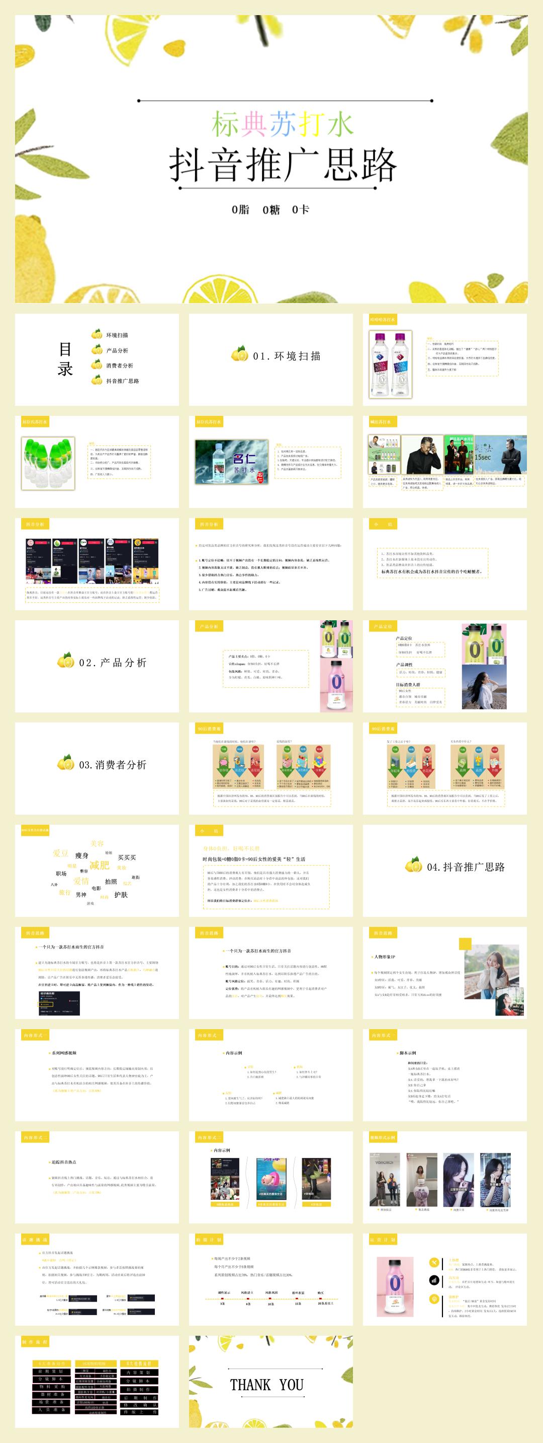 标典苏打水抖音推广思路.pptx