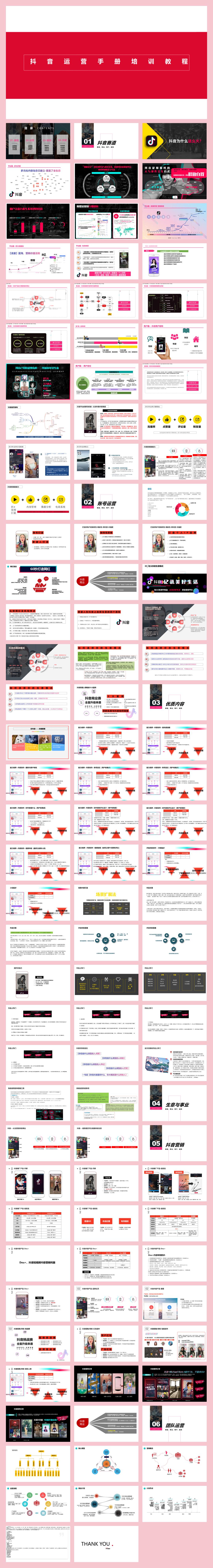 抖音运营手册培训教程【超级高端版】.pptx