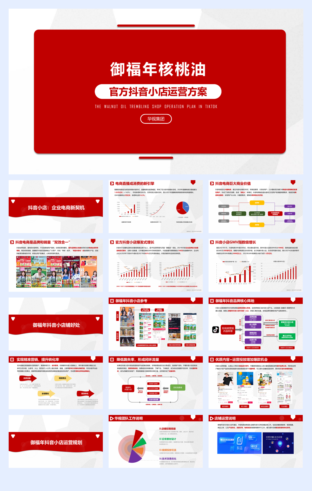 桃油官方抖音小店运营方案.pdf