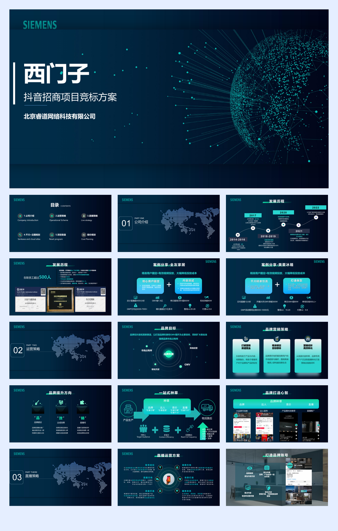 西门子招标方案.pdf