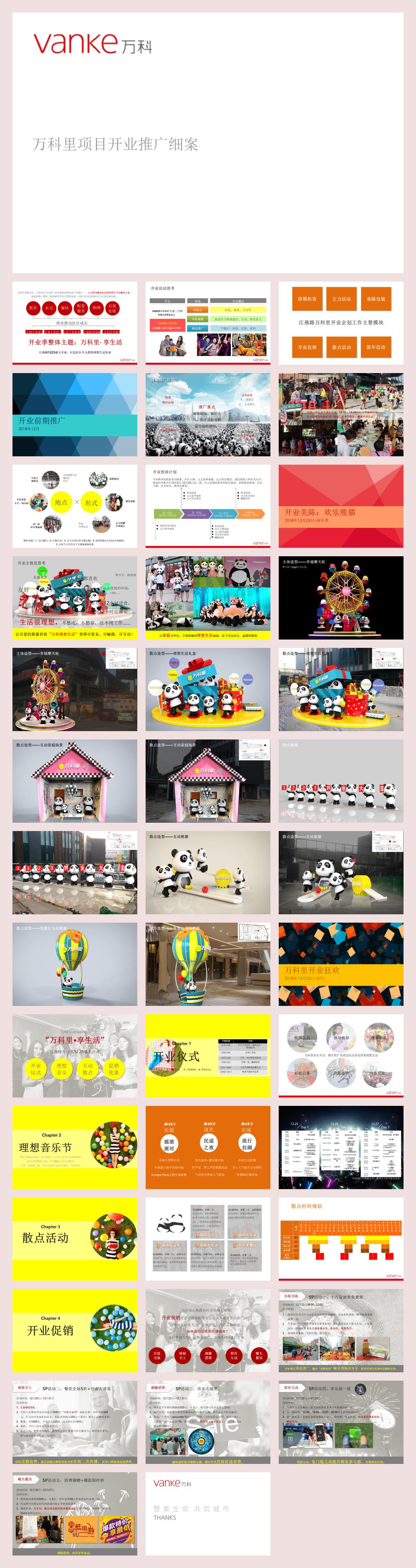 (地产)邻里商业开业推广方案.pptx