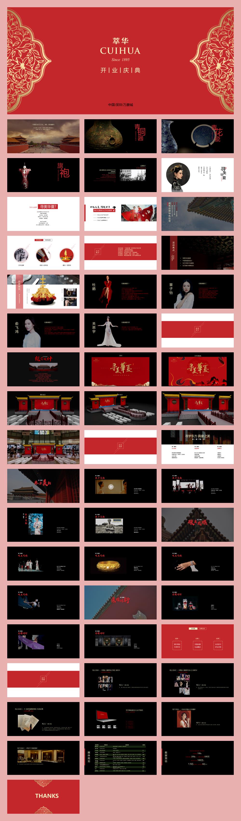 萃华珠宝开业庆典.pptx