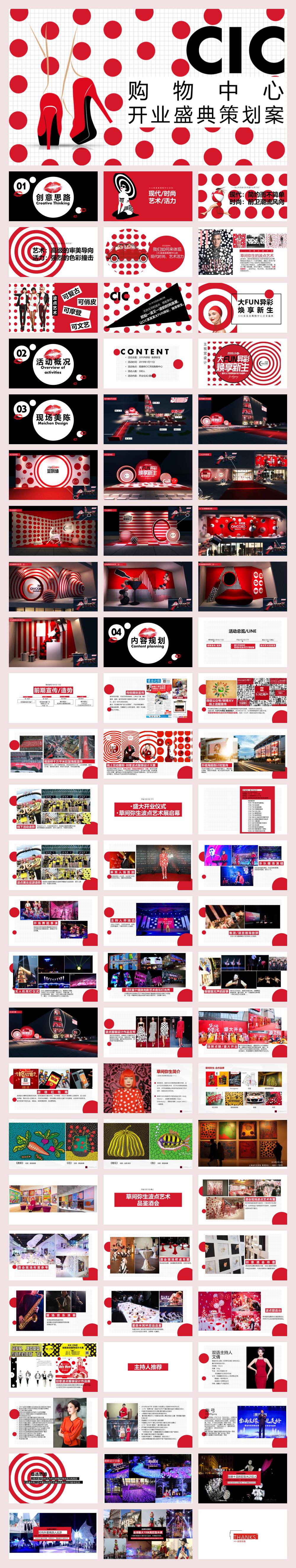 购物中心开业系列「大FUN异彩  焕享新生主题」活动策划方案-76页.pptx