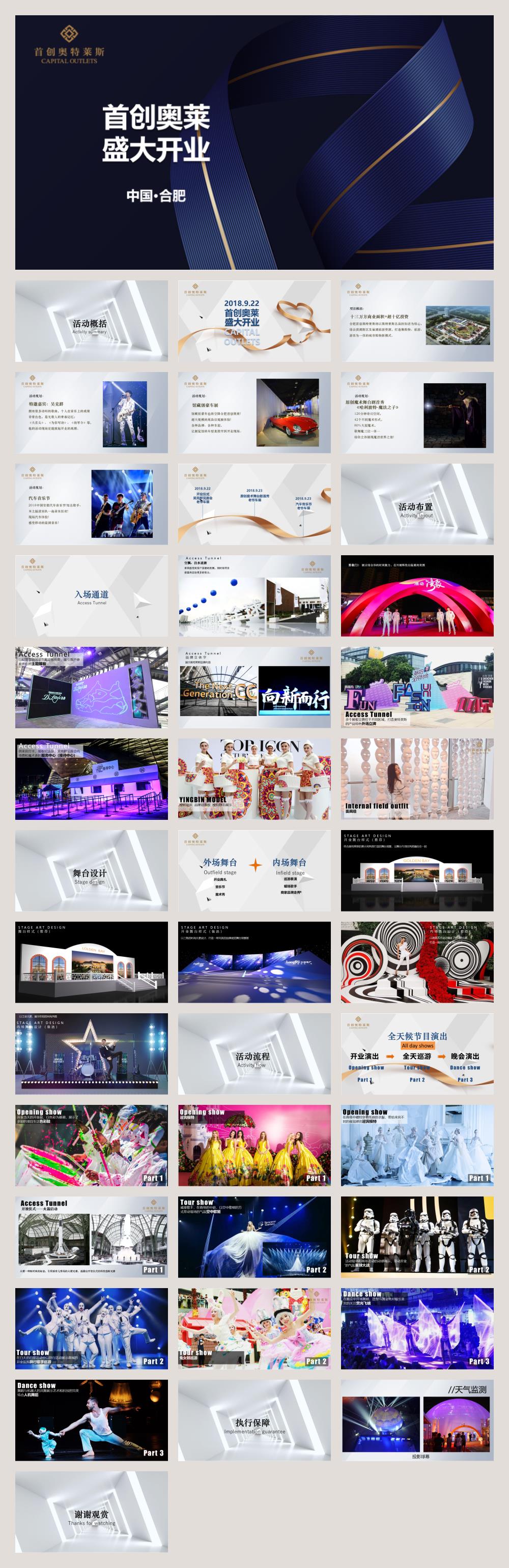 首创奥莱盛大开业活动方案.pptx