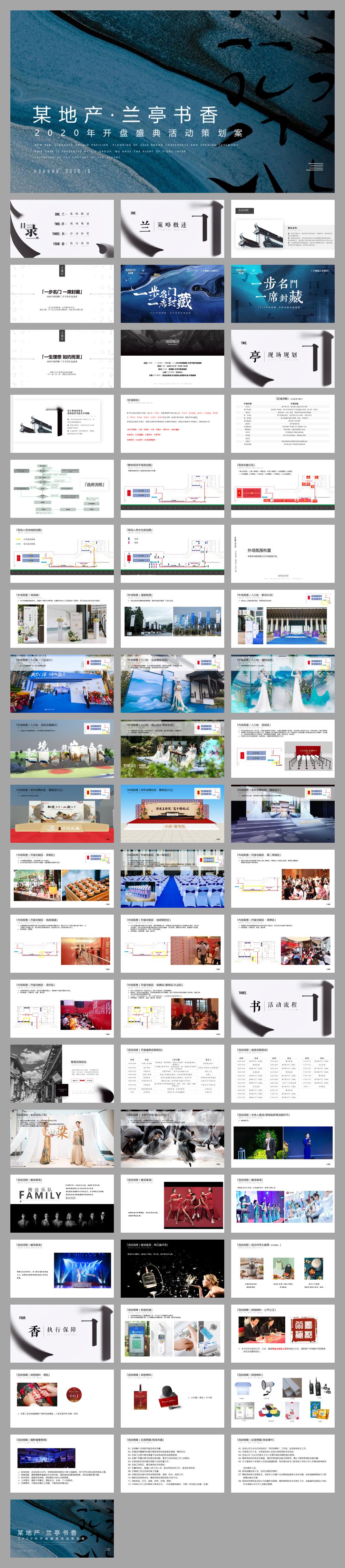 新中式地产开盘盛典活动策划方案.pptx