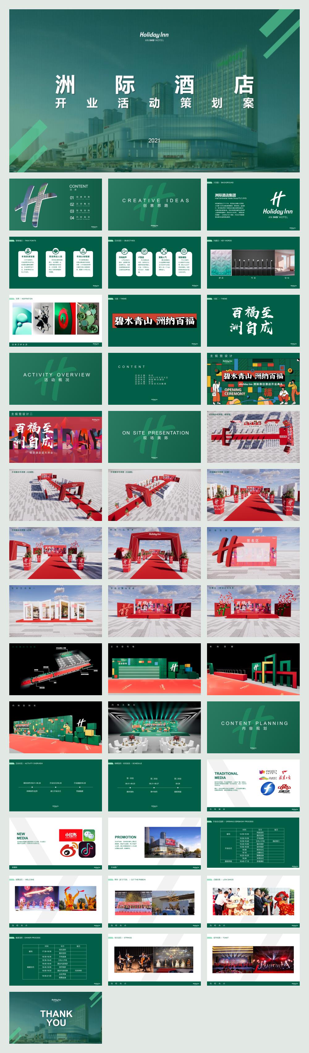 洲际酒店开业活动策划方案.pptx