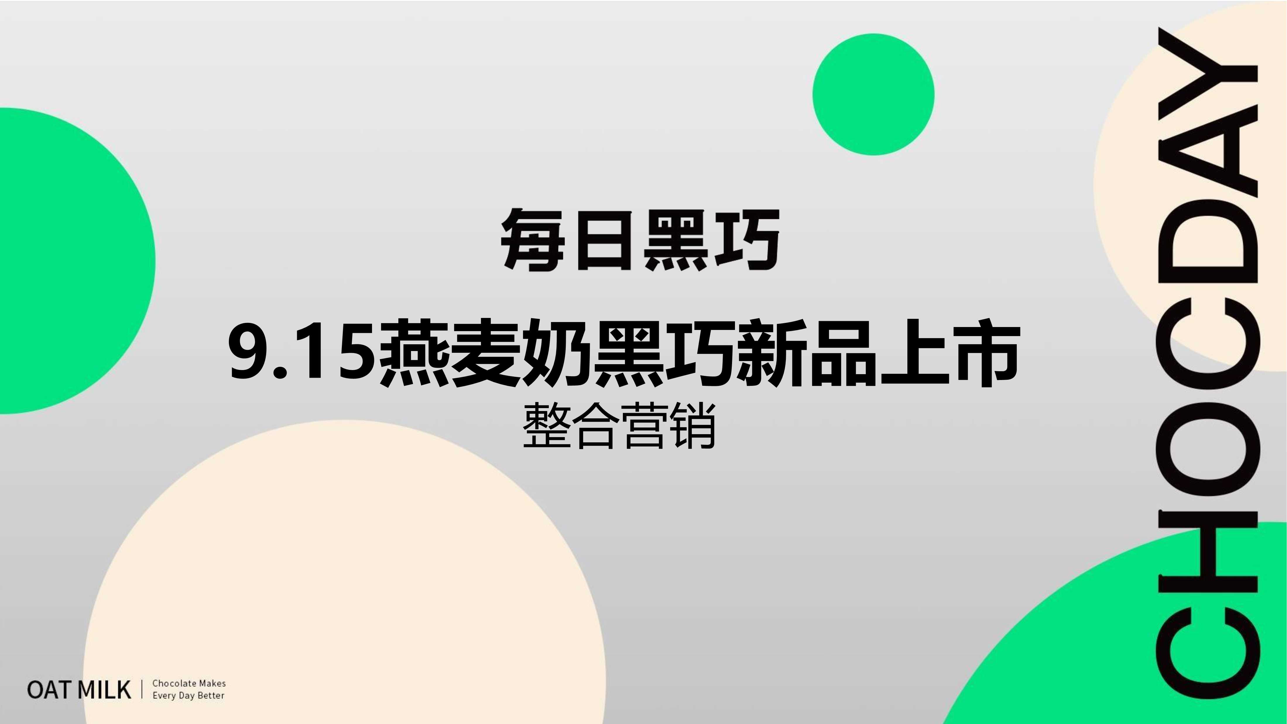 1、每日黑巧9.15燕麦奶新品上市整合营销.pdf