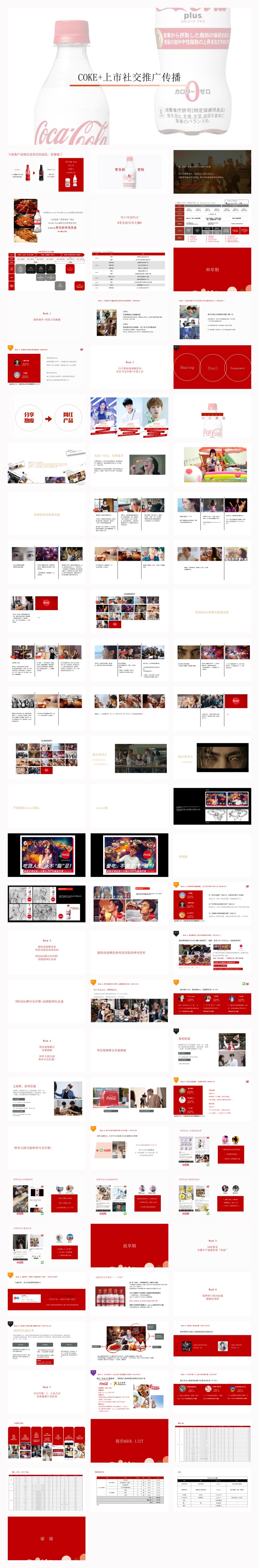 白可乐上市社交推广传播方案.pptx