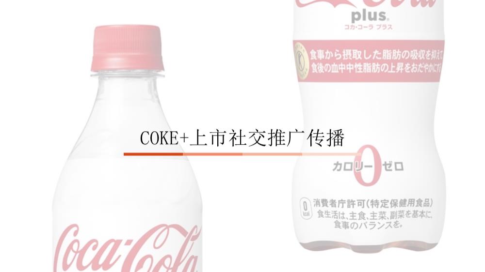 白可乐上市社交推广传播方案.pptx