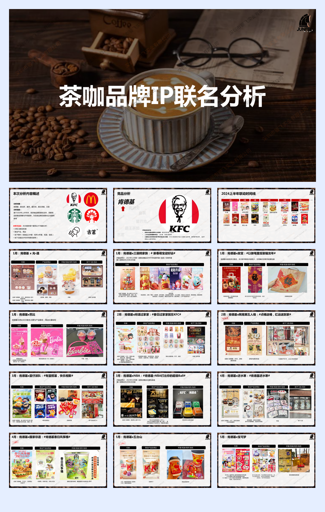 骏飞文化:2024茶咖品牌IP联动分析报告.pdf