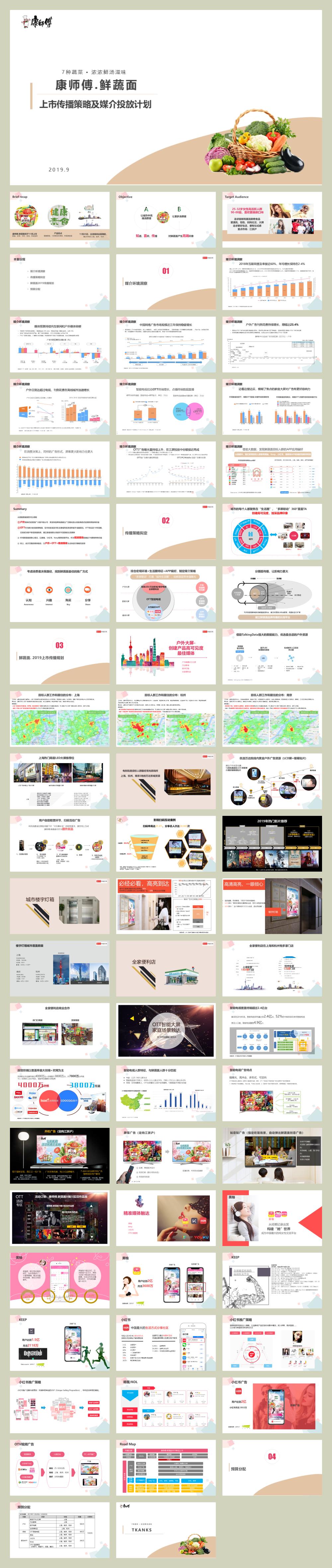 康师傅鲜蔬面上市媒介传播计划006.pptx