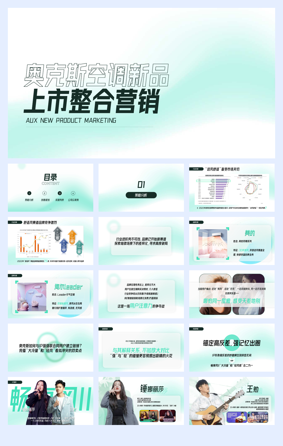 空调新品上市整合营销.pdf