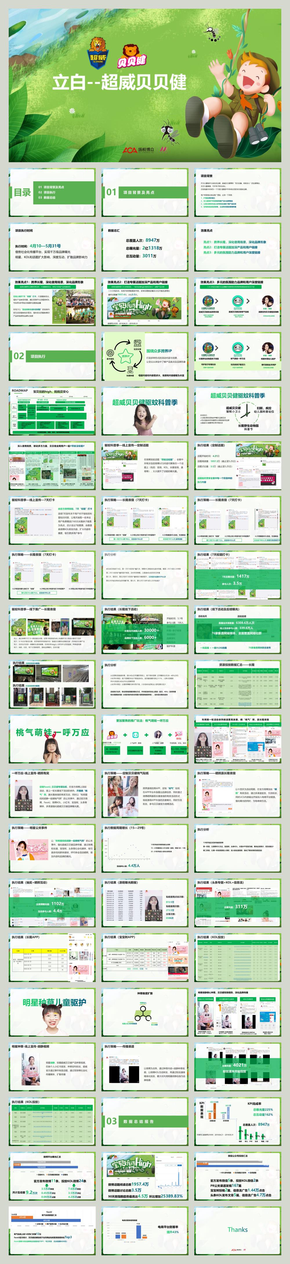 立白超威贝贝健新品传播整合营销类策划方案-61页.pptx