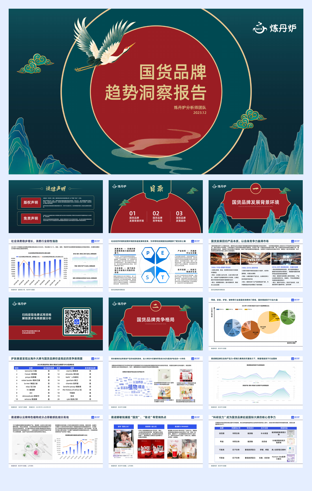 炼丹炉:2023国货品牌趋势洞察报告.pdf