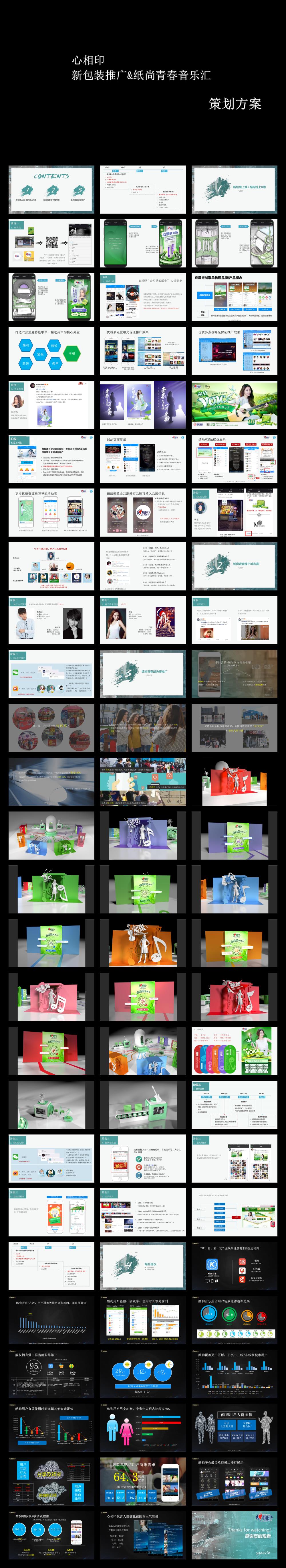 心相印新品线上线下推广全案.pptx