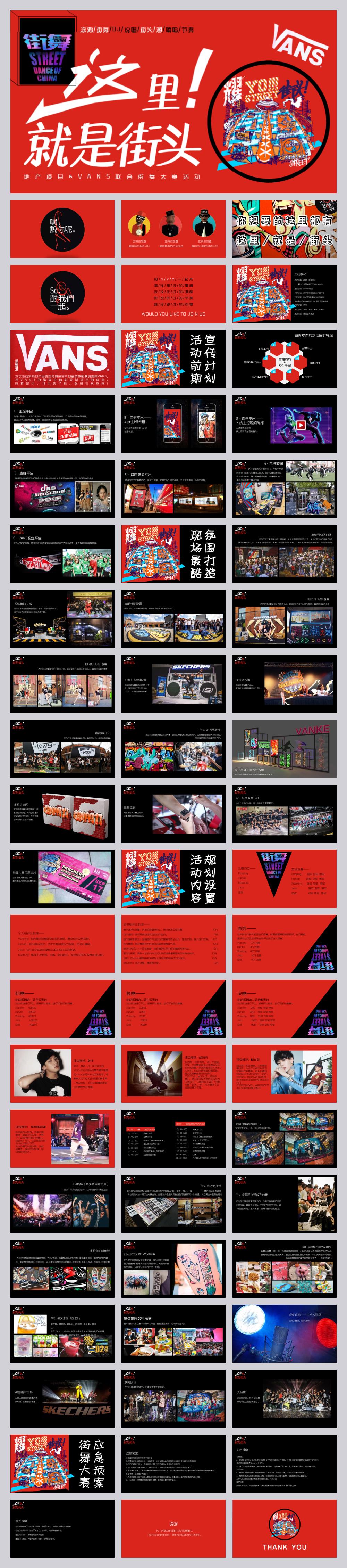 这里就是街头 街舞大赛主题造势活动策划方案.pptx