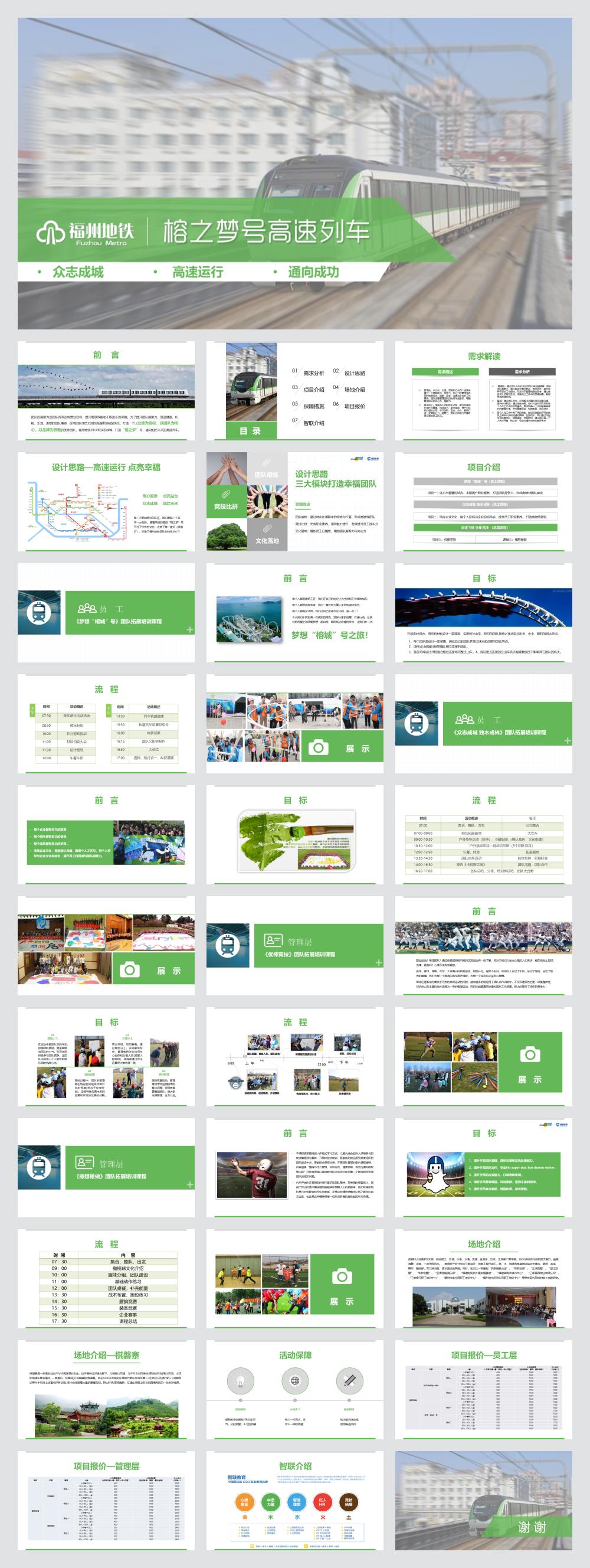 2019福州地铁《梦想“榕城”号》团队拓展培训-34P.pptx