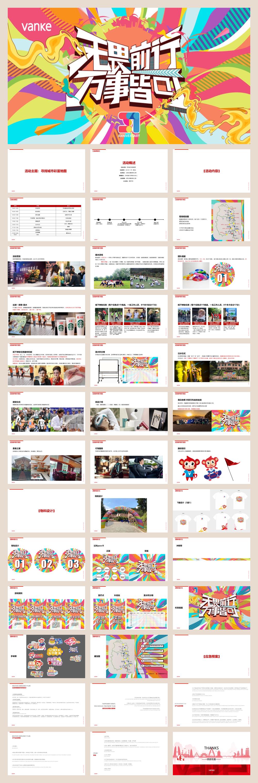 2021地产公司全员团建拓展（无畏前行·万事皆可主题）活动策划方案-40P.pptx