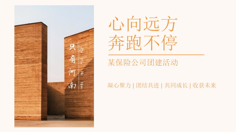 某老保险公司团建活动方案（可放线上）.pptx