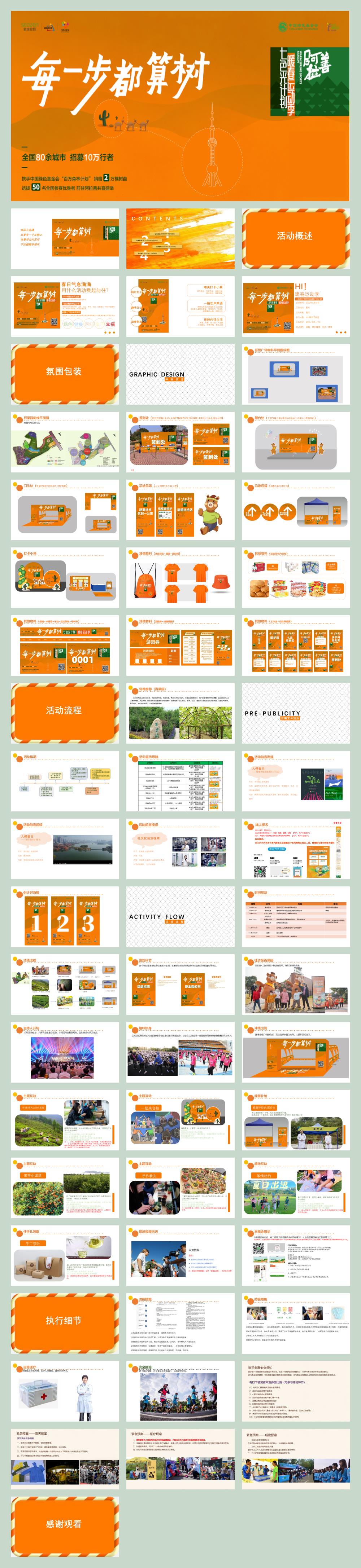 新城地产项目亲子户外徒步之旅主题活动策划案.pptx