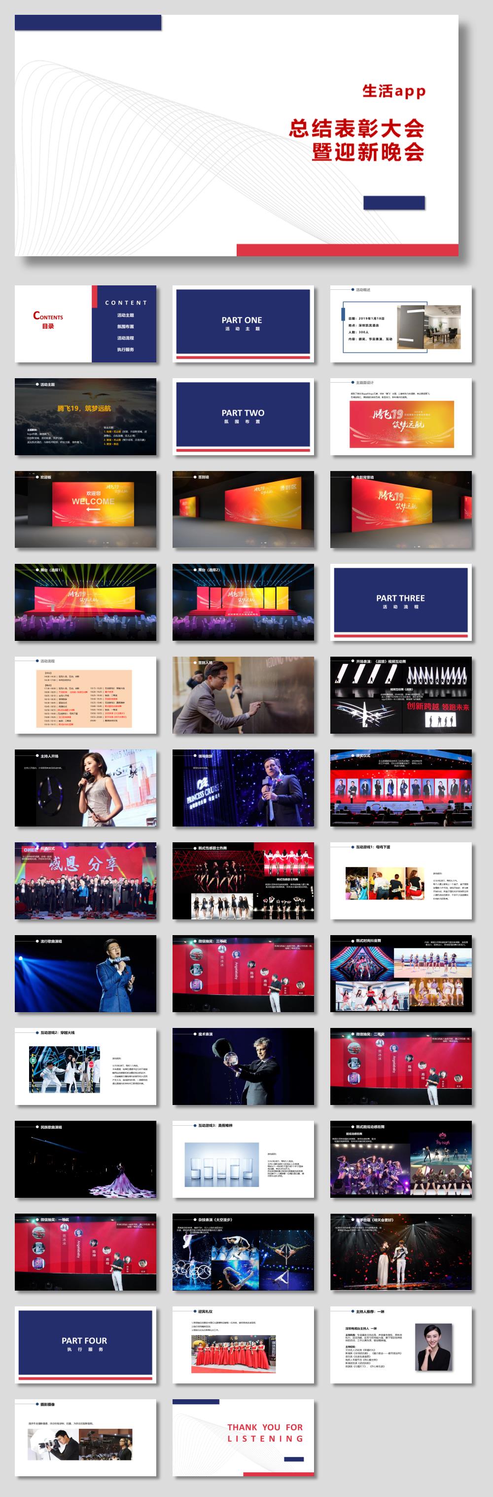 IT互联网行业颁奖盛典年会策划案.pptx