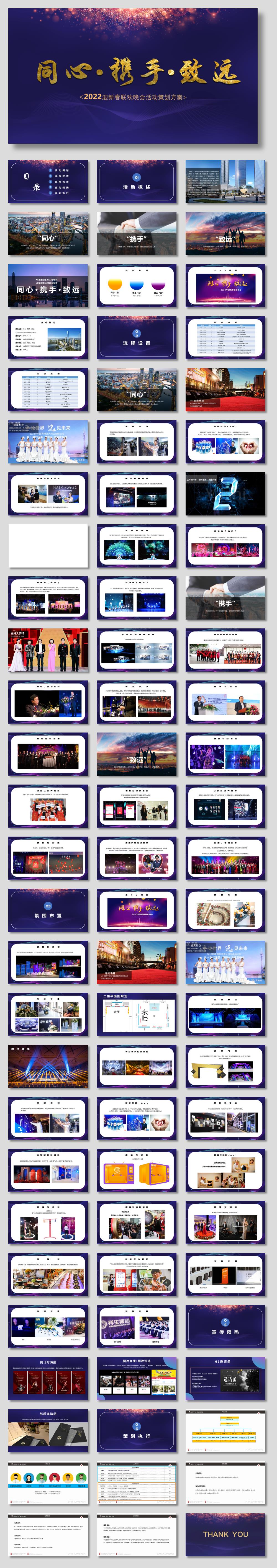 XX集团20xx年会活动策划.pptx