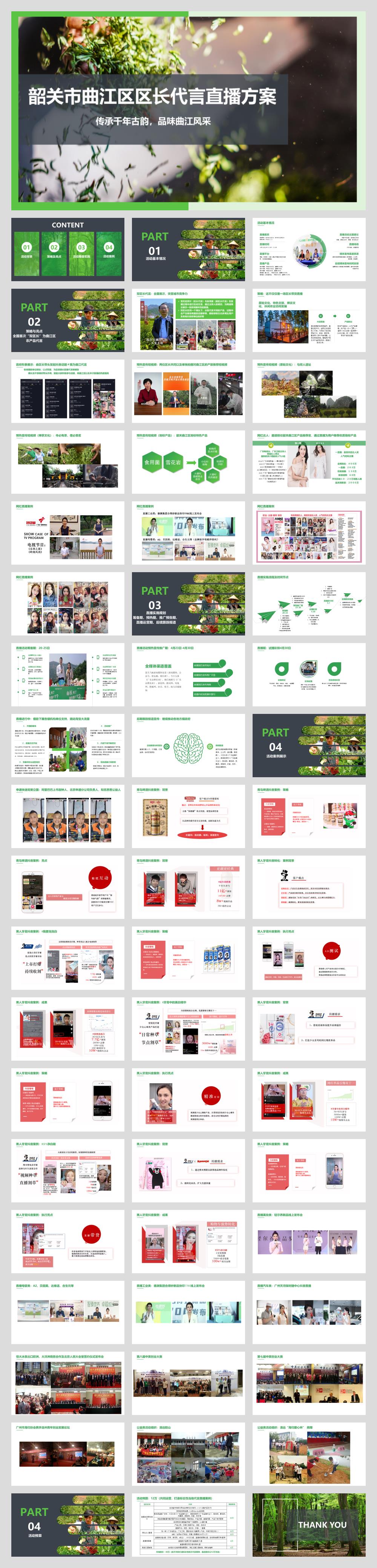 2020韶关区长代言直播活动策划方案.pptx