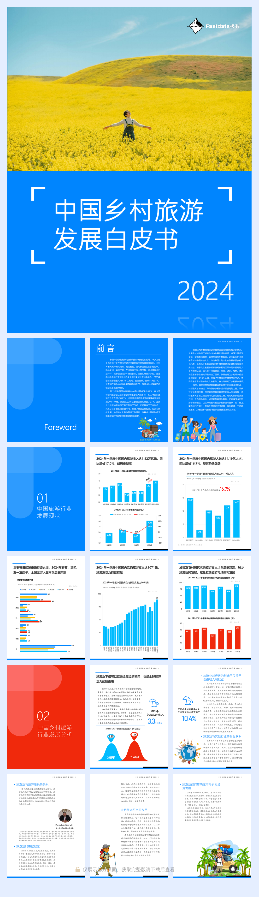 Fastdata极数：中国乡村旅游发展白皮书2024.pdf