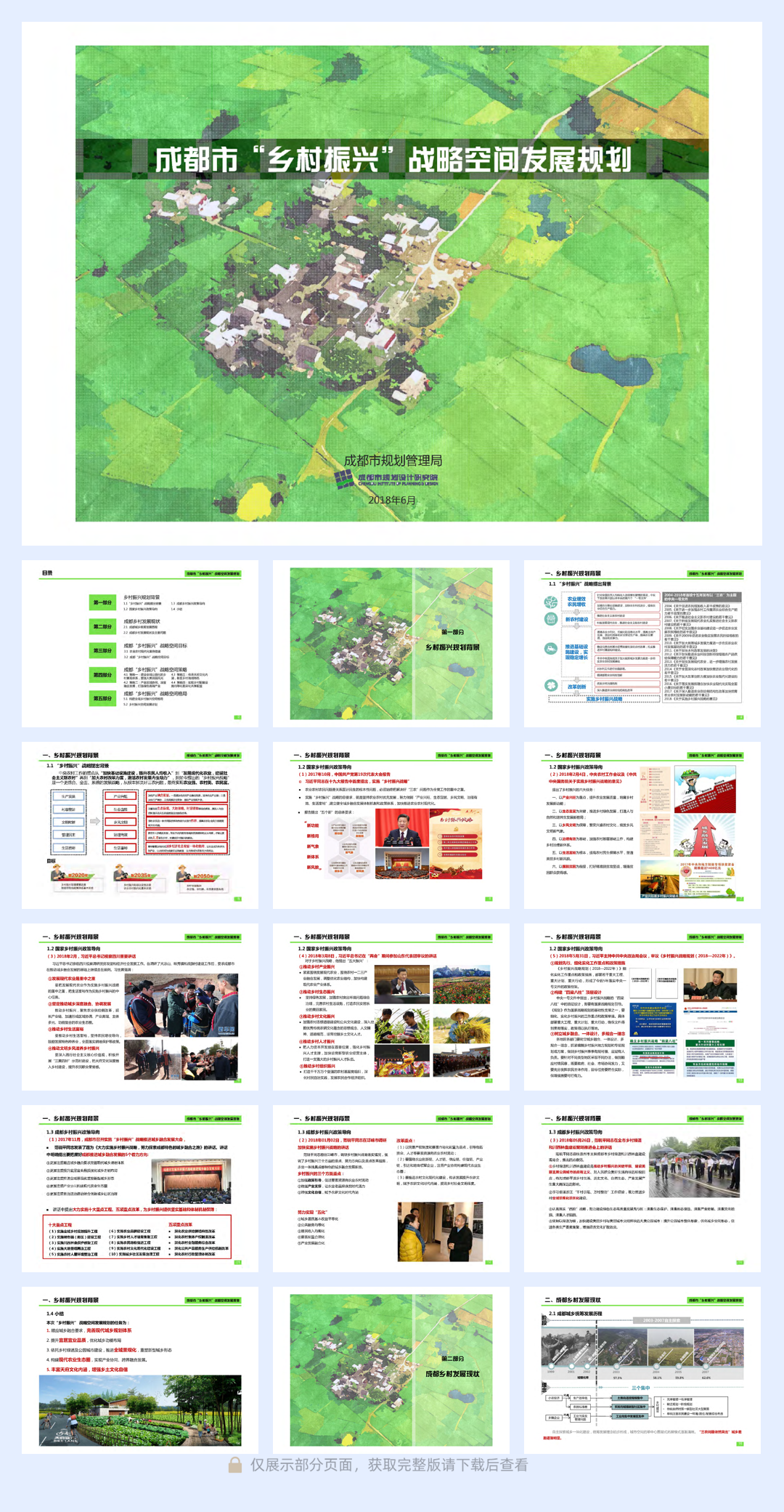 成都市乡村振兴空间发展规划.pdf